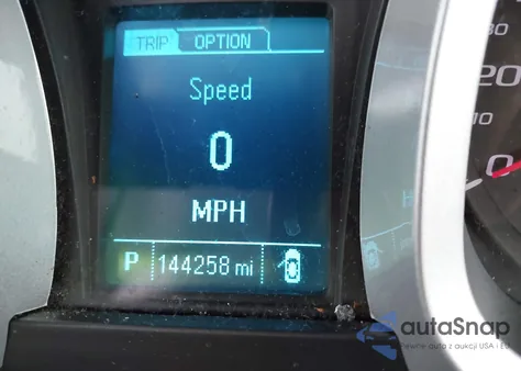 2015 Chevrolet Equinox 1Lt from USA, damaged, VIN 1GNALBEK1FZ133492